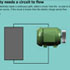 Electric Circuit Button